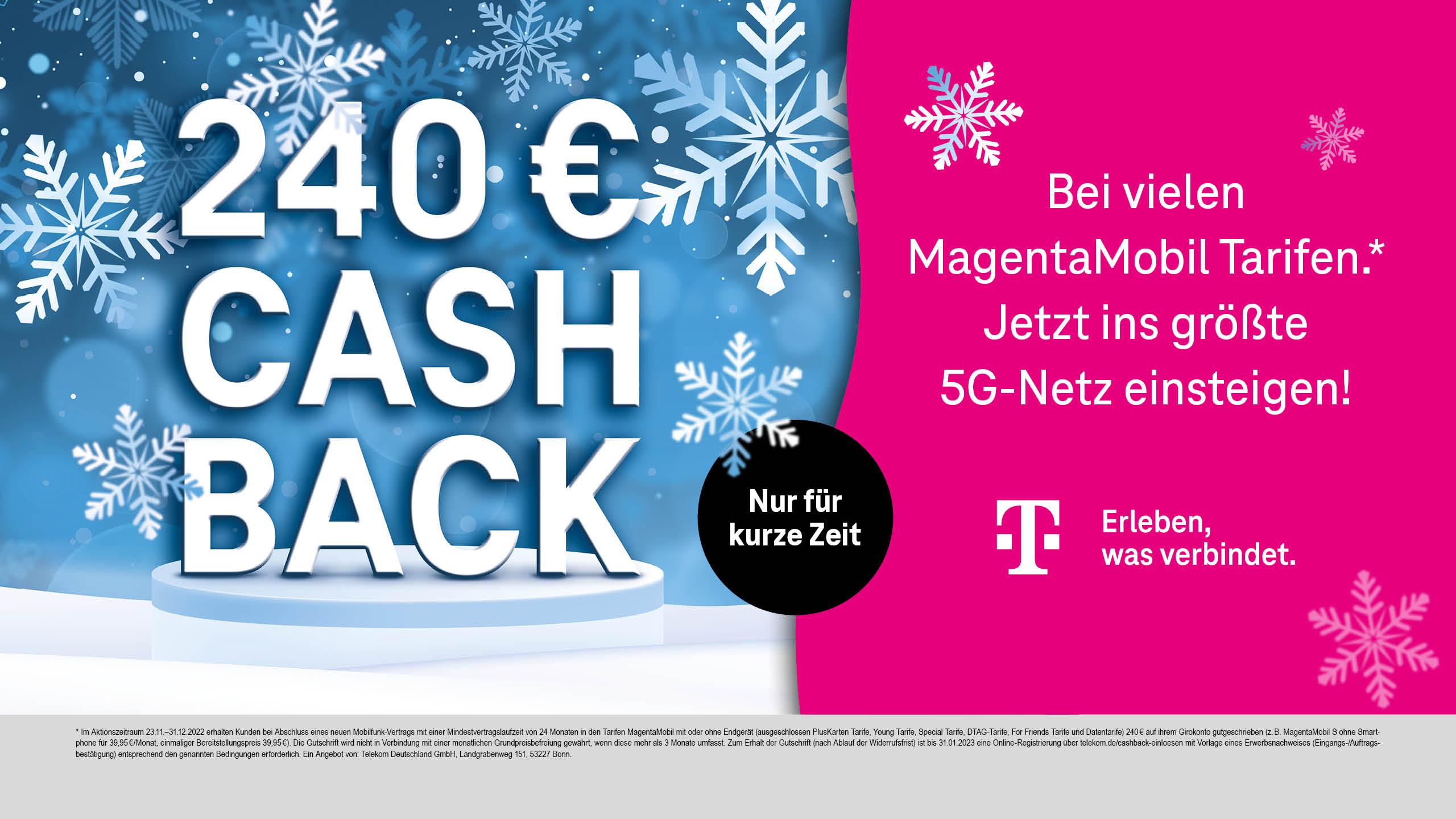 Telekom Cashback