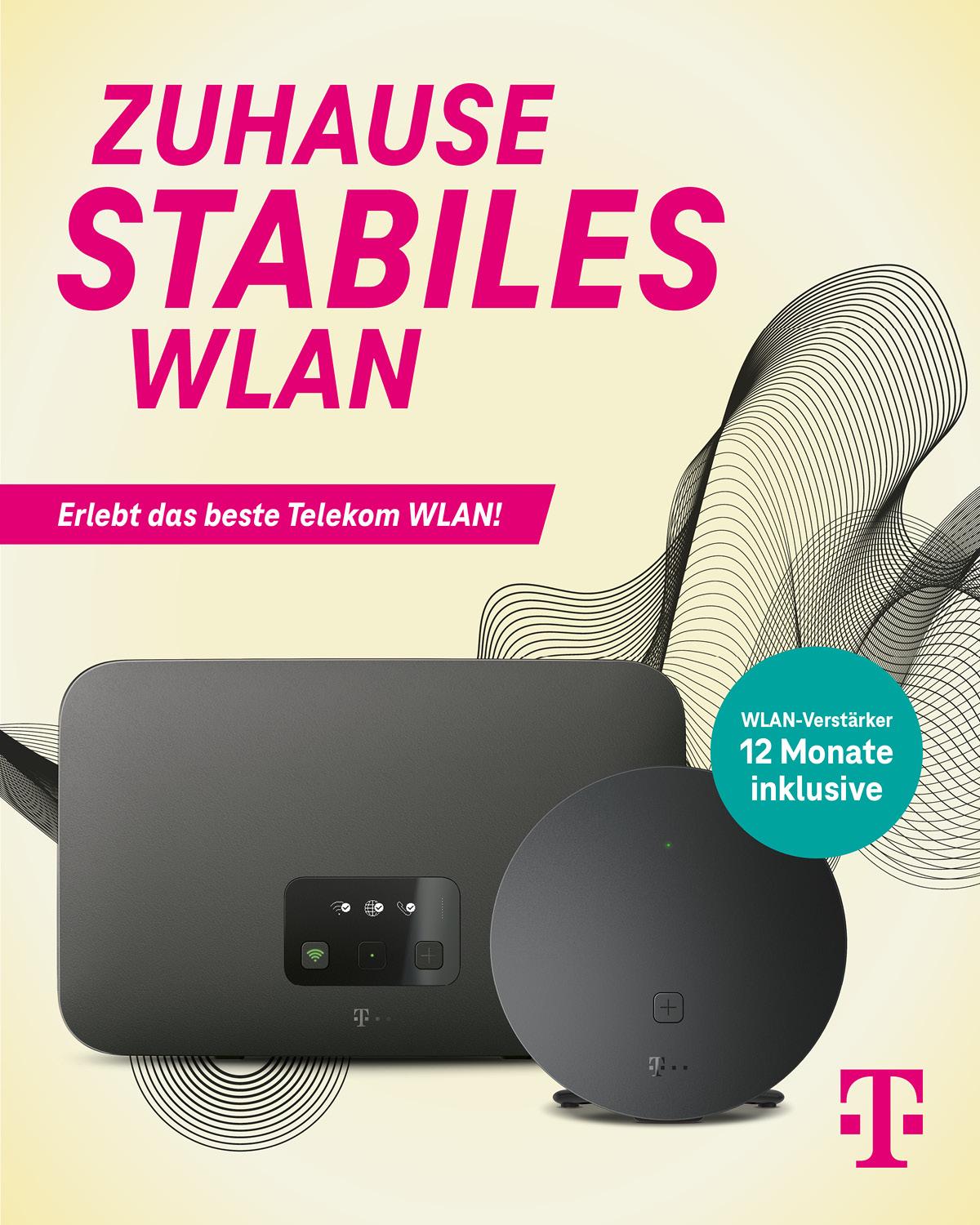 Telekom WLAN Comfort Paket