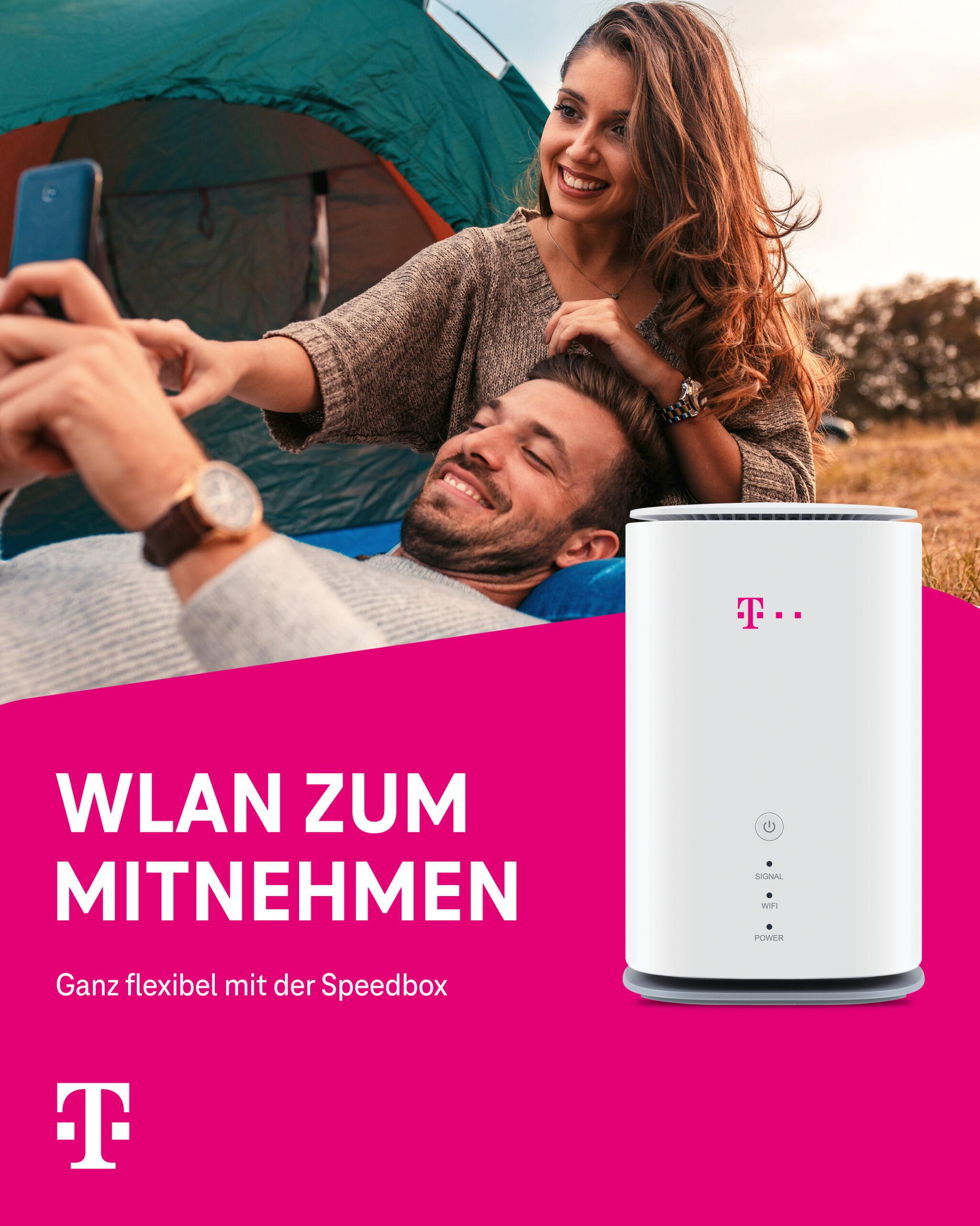 Telekom MagentaMobil Speedbox