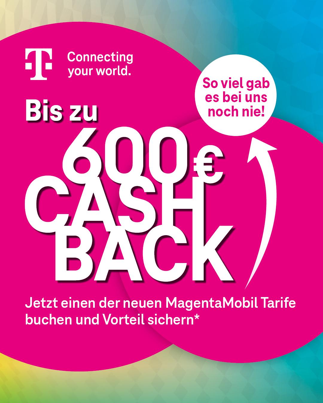 Telekom Cashback