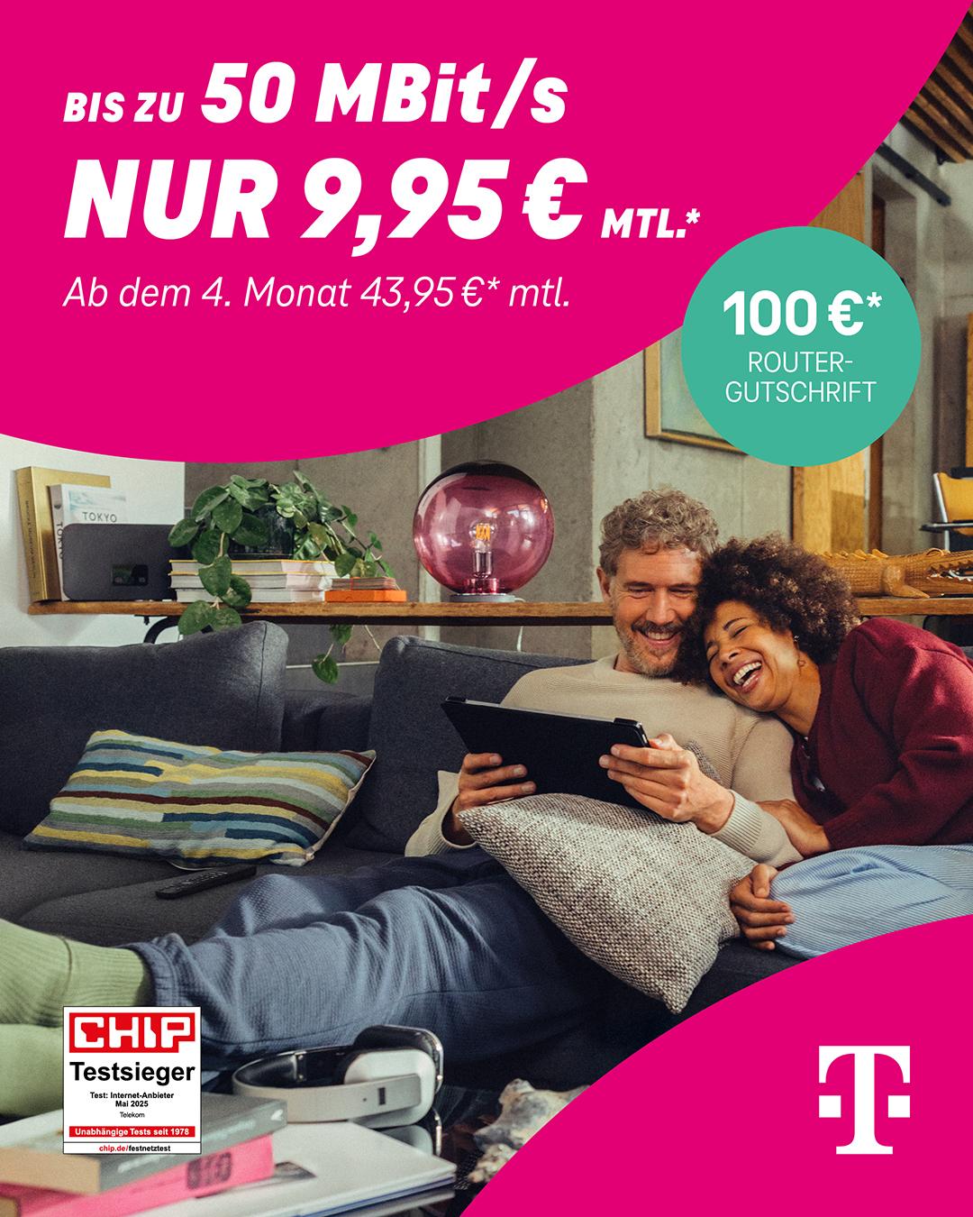 Telekom Magenta Zuhause M